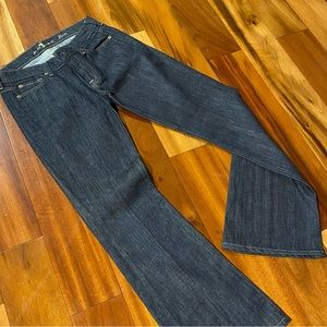 7 For All Mankind LIKE NEW Flare Jeans